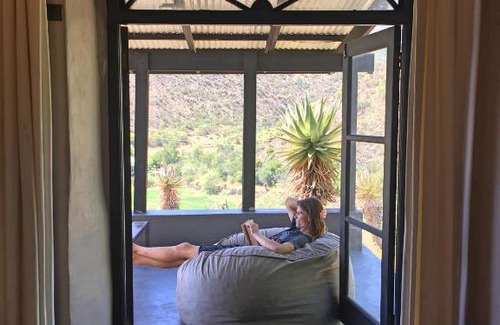 Calitzdorp House | The Old School House