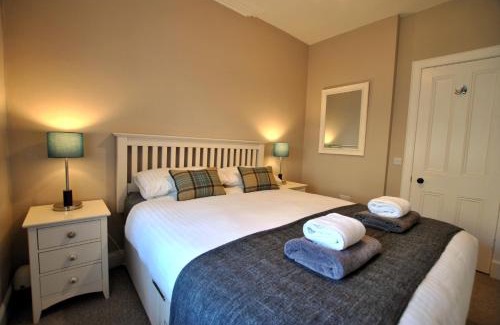 Crail Apartment | The Old Surgery Crail- welcoming apartment