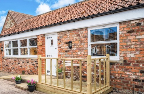 Skipsea Cottage | The Old Tractor Shed