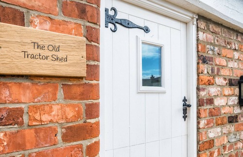 Skipsea Cottage | The Old Tractor Shed