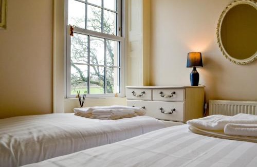 Westward House | The Old Vicarage