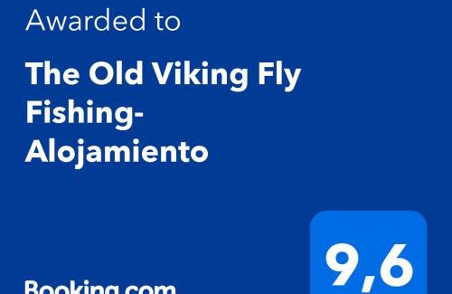 Junin de los Andes Ski Chalet | The Old Viking Fly Fishing- Alojamiento