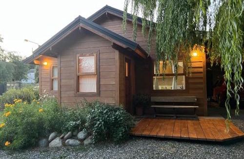 Junin de los Andes Ski Chalet | The Old Viking Fly Fishing- Alojamiento