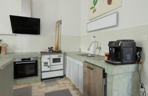 Pisece Villa | The old Village Villa At 2 Geese with Pool