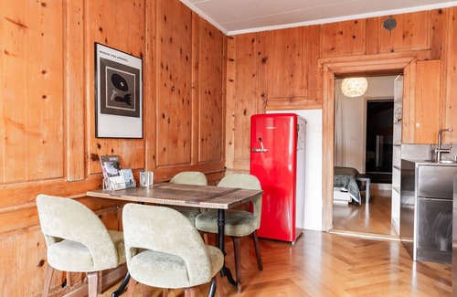 Sion Apartment | The One and Only in Sion