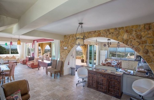 Protaras Villa | The only Holiday villa on this beautiful island that will offer you such a view