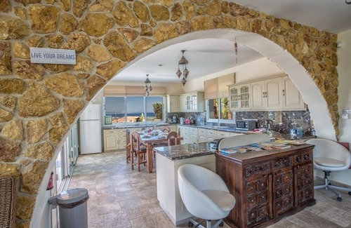 Protaras Villa | The only Holiday villa on this beautiful island that will offer you such a view