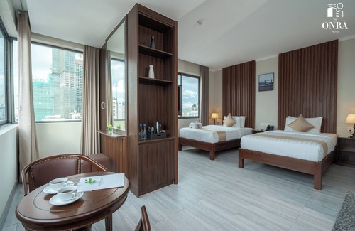 Chamkar Mon Hotel | The ONRA Hotel