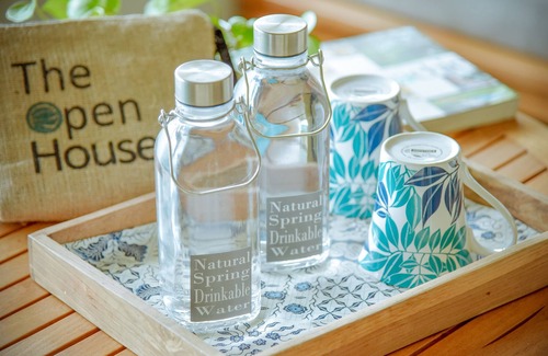 Jimbaran Bay Hotel | The Open House Bali