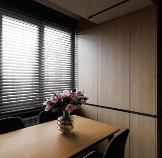 Chisinau Apartment | The Orange Nest