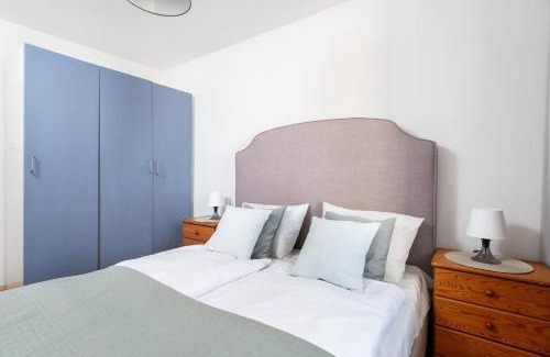 Sielce Apartment | The Orange Oasis Mokotow