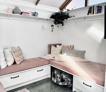 South Hobart Apartment | The Orangerie