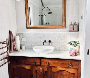South Hobart Apartment | The Orangerie