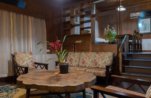 Gangtok Cabin | The Orchid Glade