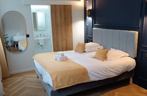 Fecamp Hotel | The Originals Boutique, Hôtel d'Angleterre, Fécamp