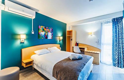 Decines-Charpieu Hotel | The Originals City, Hôtel Éclipse, Lyon Est
