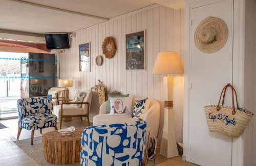 Cap d'Agde Hotel | The Originals City, Hotel Cap Maya, Cap d'Agde