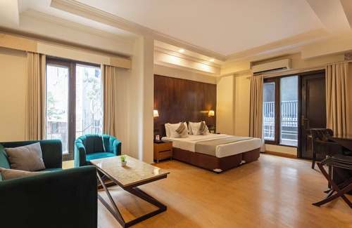 Greater Kailash Hotel | The Orion - Greater Kailash