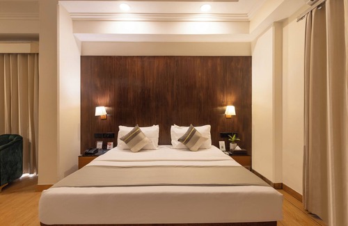 Greater Kailash Hotel | The Orion - Greater Kailash