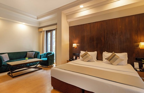 Greater Kailash Hotel | The Orion - Greater Kailash