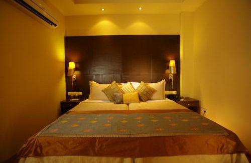 Greater Kailash Hotel | The Orion - Greater Kailash