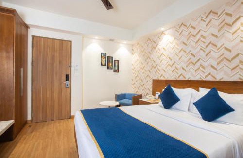 Kalkaji Hotel | The Orion Plaza - Nehru Place