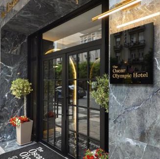 Thessaloniki City Centre Hotel | The Oscar Olympic Hotel