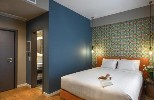 Thessaloniki City Centre Hotel | The Oscar Olympic Hotel