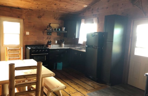 Timiskaming District Cabin | The Osprey off grid escape