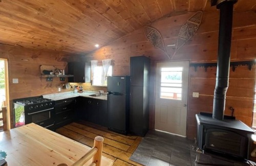 Timiskaming District Cabin | The Osprey off grid escape