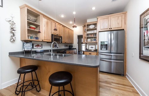 Historic Downtown Apalachicola Condo | The Osprey - Relax in the heart of Apalach