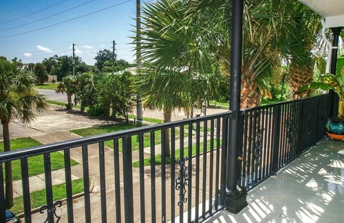 Historic Downtown Apalachicola Condo | The Osprey - Relax in the heart of Apalach