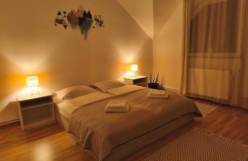 Miercurea-Ciuc Apartment | The Other House