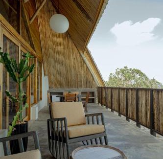 Kigamboni Resort | The Overhang