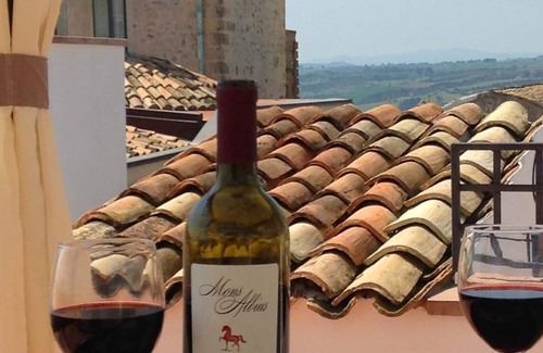 Bernalda House | The Owl House (La Casa Del Gufo) in Bernalda, near Matera, in Basilicata