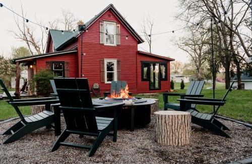 Pepin House | The Paige By Tanglewood Getaways