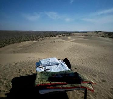 Jaisalmer Resort | The pallan desert Safari