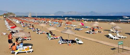 Sarigerme Apartment | The Palm Apart Sarigerme