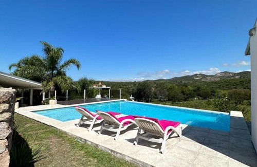 Agua de Oro House | The Palmer’s