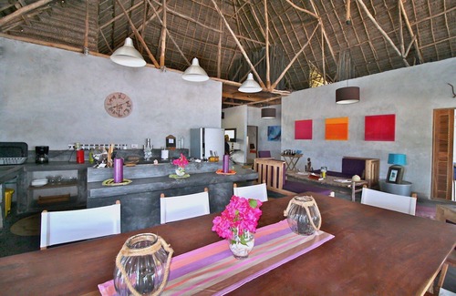 Michamvi Villa | THE PALMS VILLA - Six Bedroom Villa, Sleeps 12