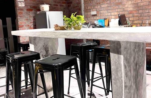 Jenjarom Ski Chalet | The paper garden By Juniar Place