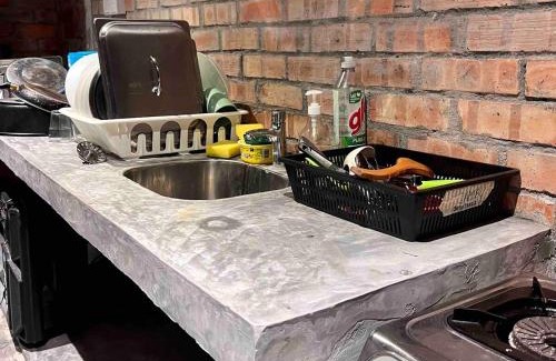 Jenjarom Ski Chalet | The paper garden By Juniar Place