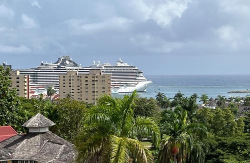 Ocho Rios Apartment | The Paradise View Mystic Ridge 79A