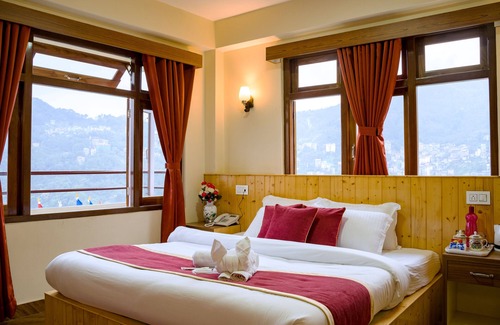 Gangtok Hotel | The Parasol INN Sikkim
