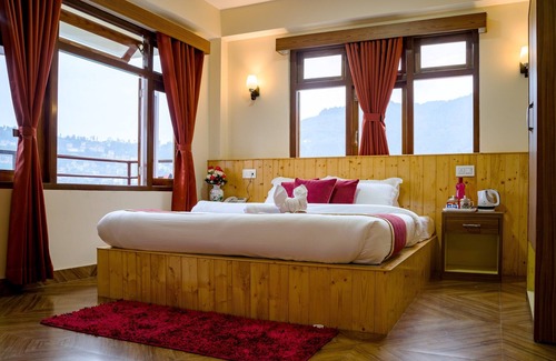 Gangtok Hotel | The Parasol INN Sikkim