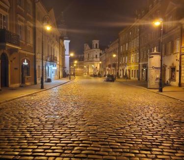 Nowe Miasto Apartment | The Parlour Stare Miasto