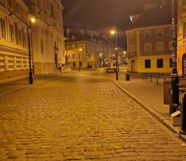 Nowe Miasto Apartment | The Parlour Stare Miasto