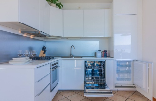 Perledo Apartment | The Patio of Varenna