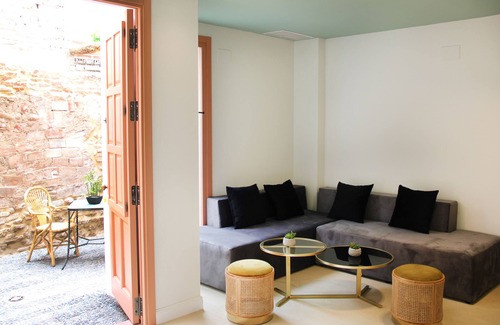 San Lorenzo Apartment | THE PATIOS OF SAN AGUSTIN