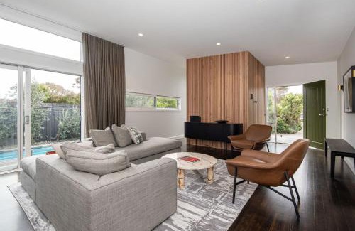 St. Andrews Beach House | The Pavilion with pool St Andrews Beach